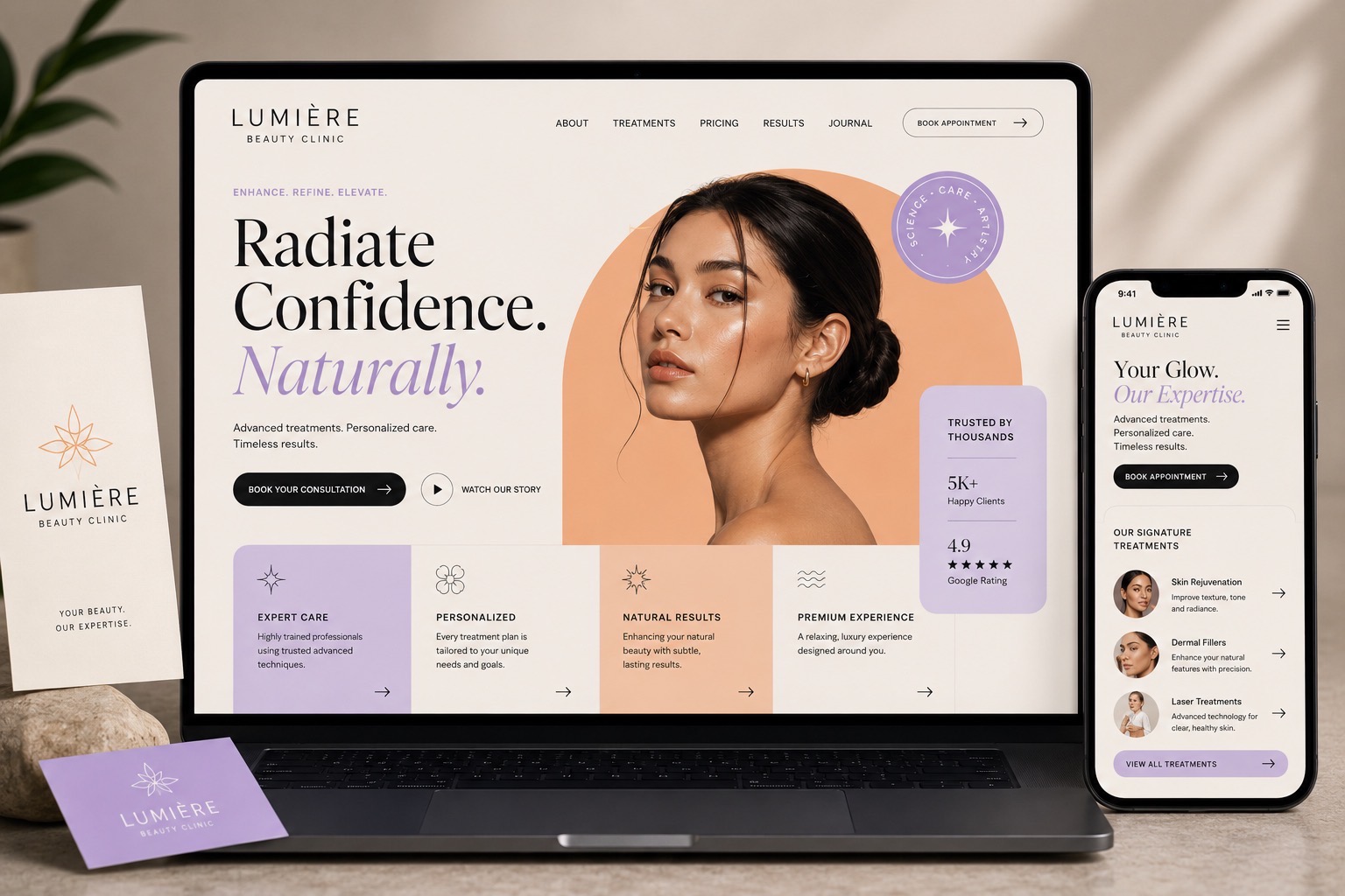 Lumière Beauty Clinic